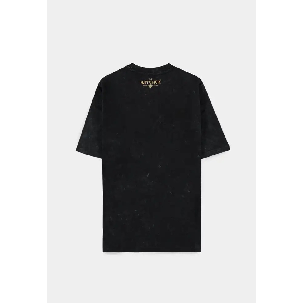 The Witcher - The Beast Slayer Tshirt Homme - Noir